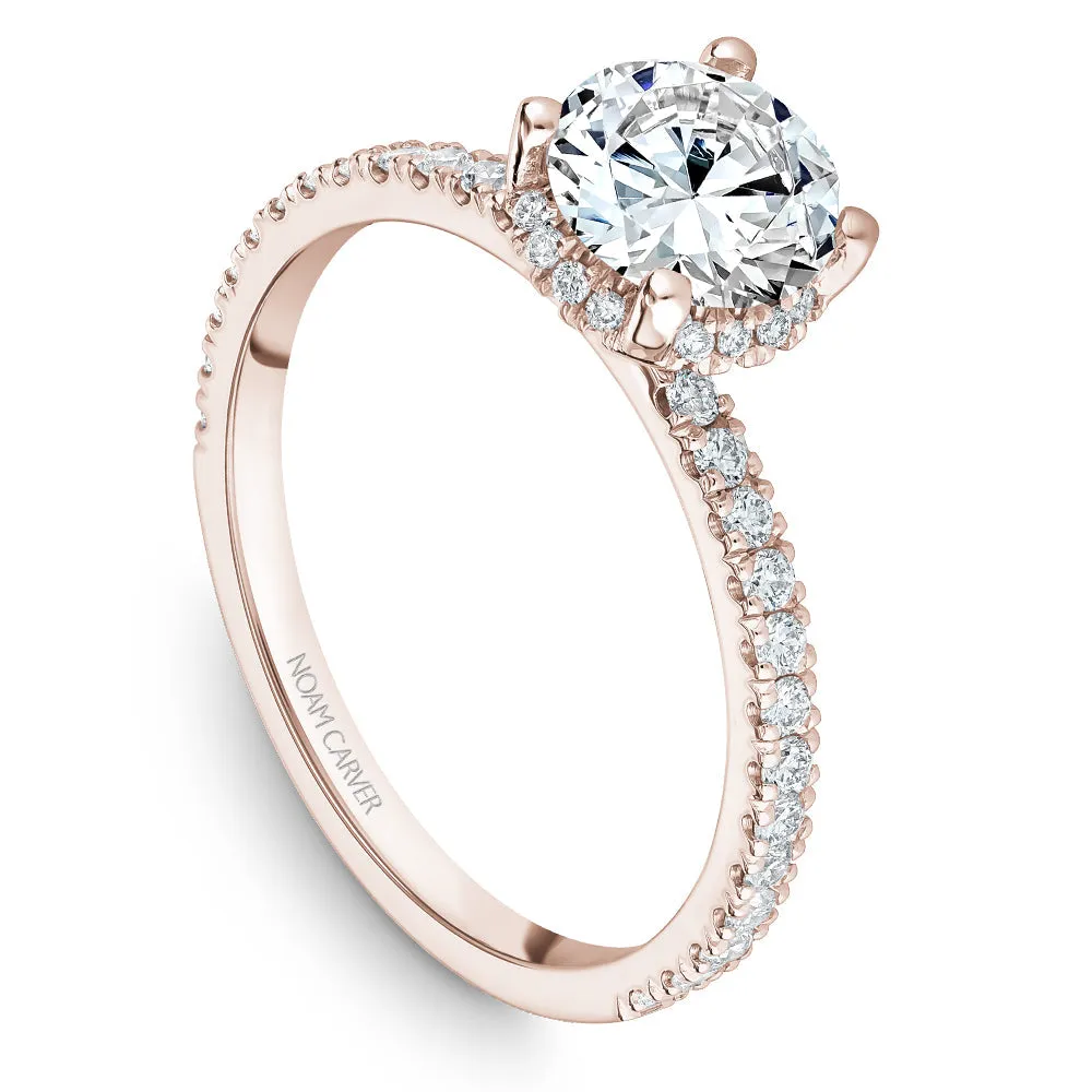 Noam Carver Engagement Ring - B263-01RM-100A