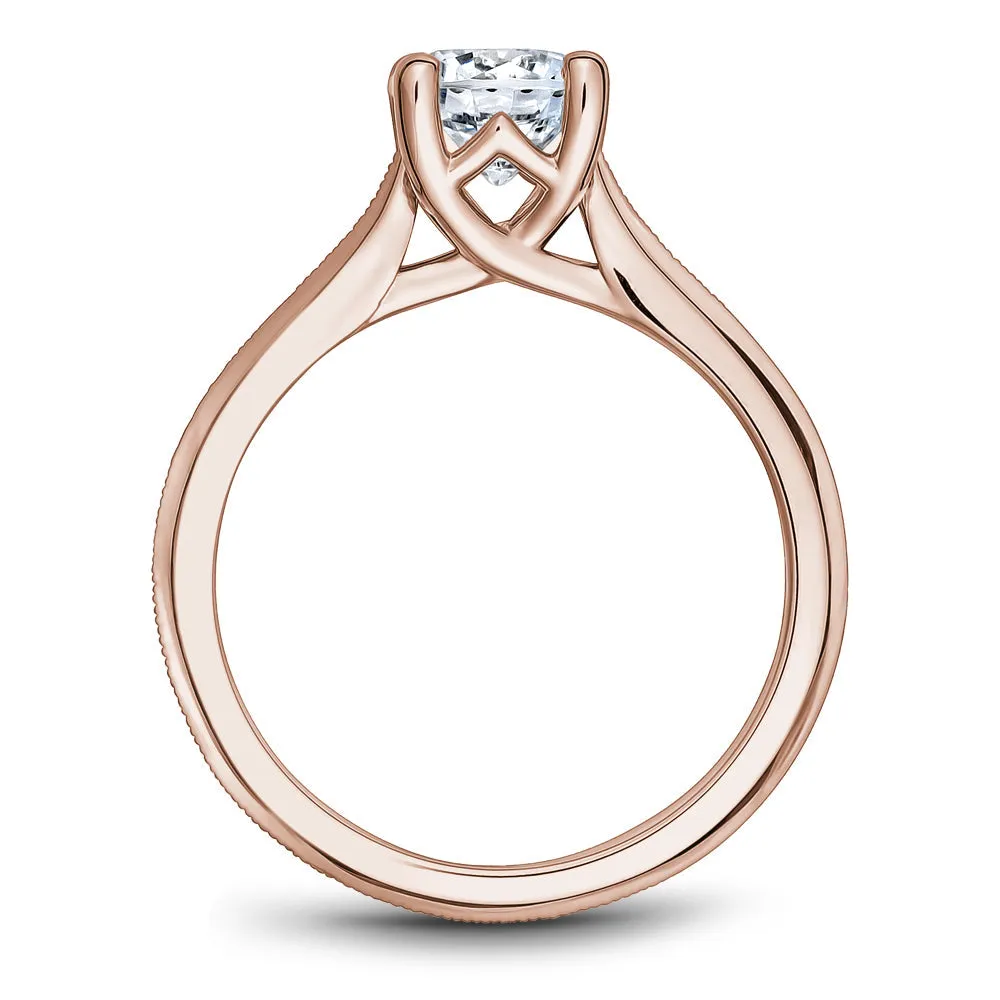 Noam Carver Engagement Ring - B346-01RS-100A