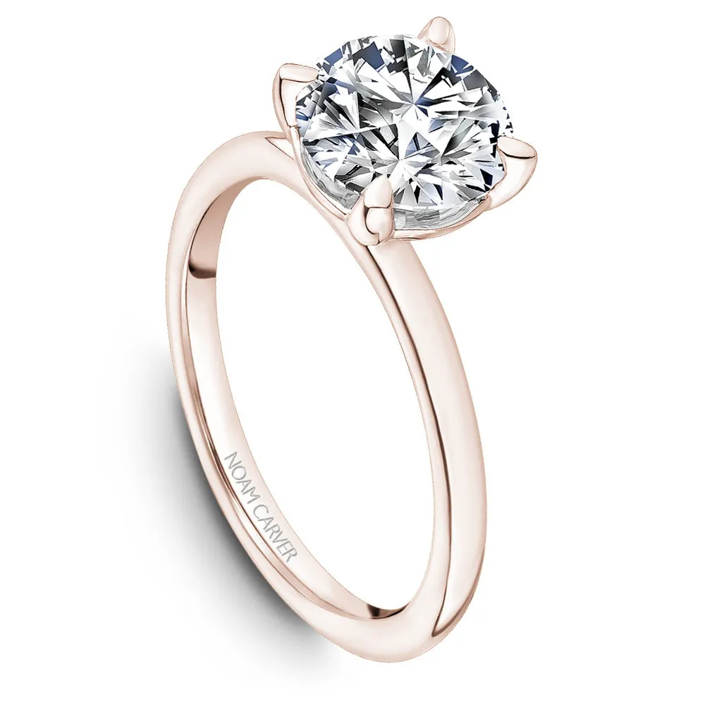 Noam Carver Engagement Ring - B371-01RS-100A