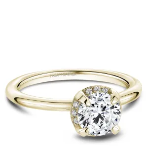 Noam Carver Engagement Ring - B520-01YM-100A