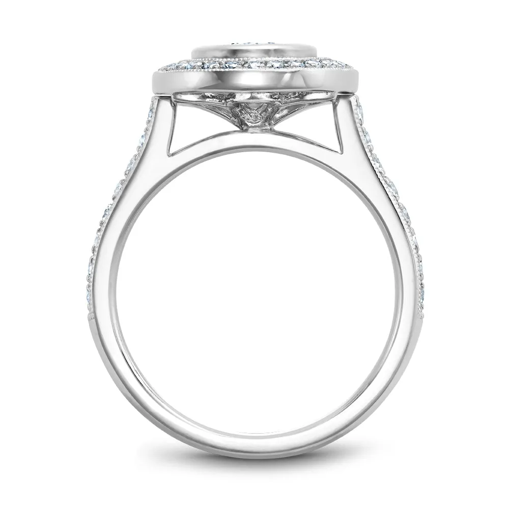 Noam Carver Engagement Ring - R040-01WM-FCYA