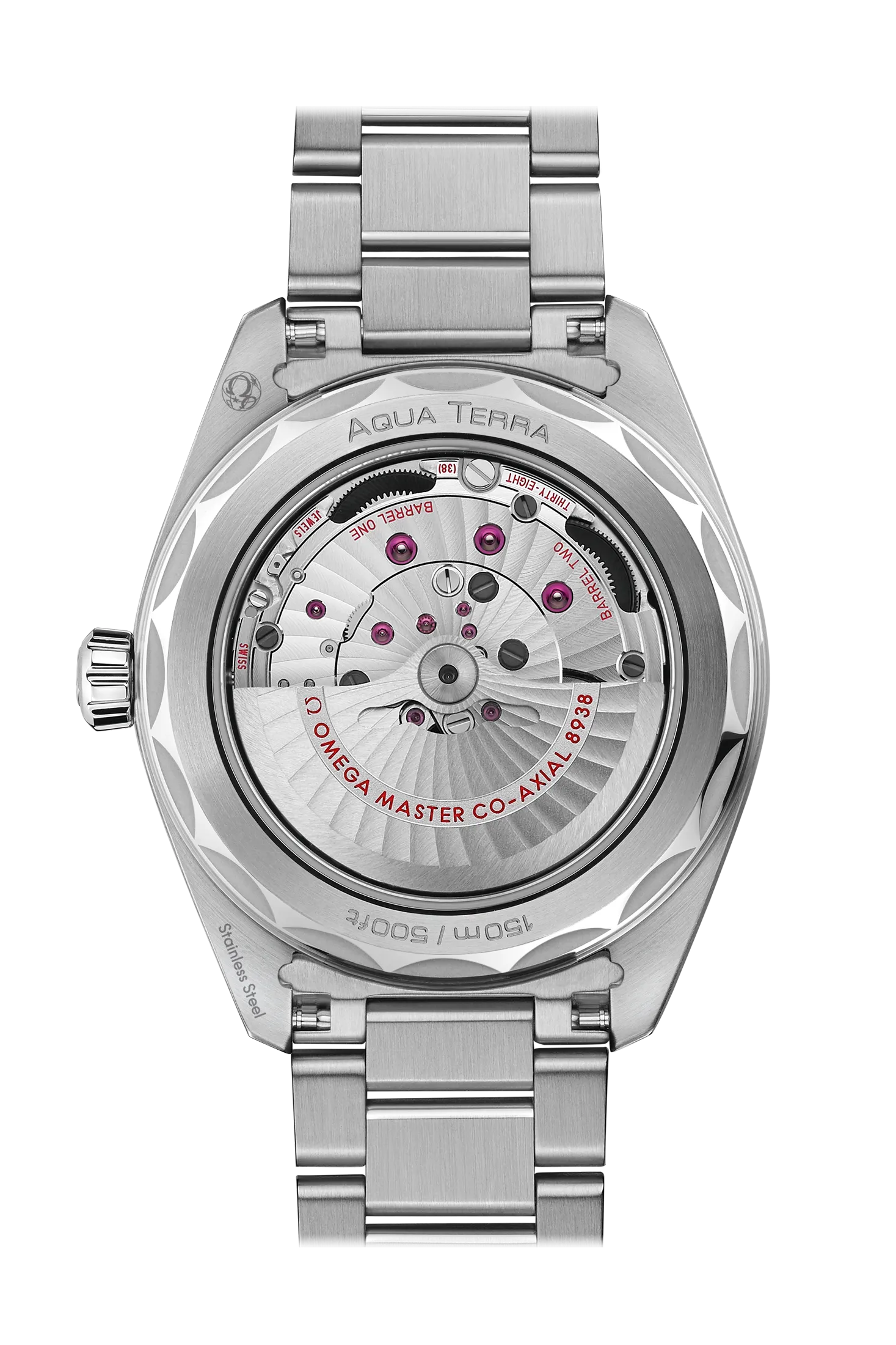 Omega Seamaster Aqua Terra 150M Master Chronometer GMT Worldtimer 220.30.43.22.10.001