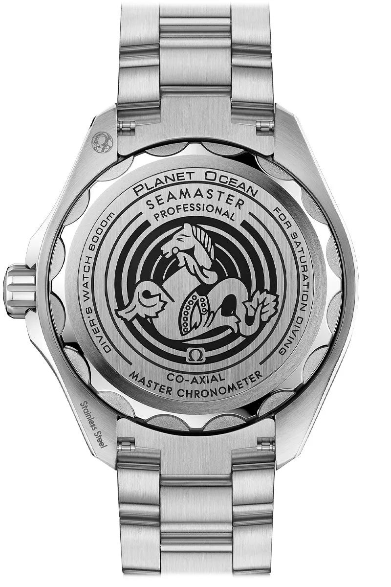 Omega Seamaster Planet Ocean 6000M Ultra Deep 215.30.46.21.03.001