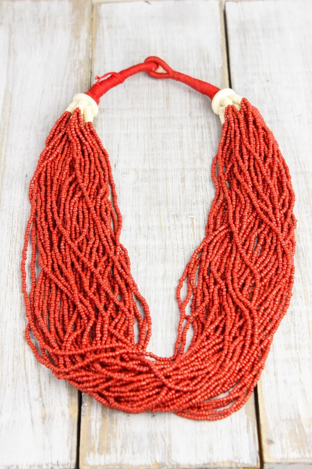 One of a Kind Jai Necklace