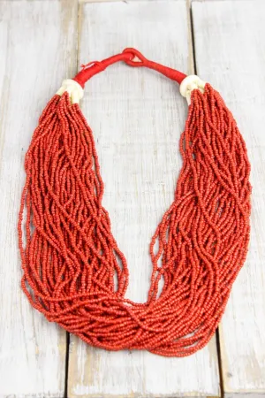 One of a Kind Jai Necklace