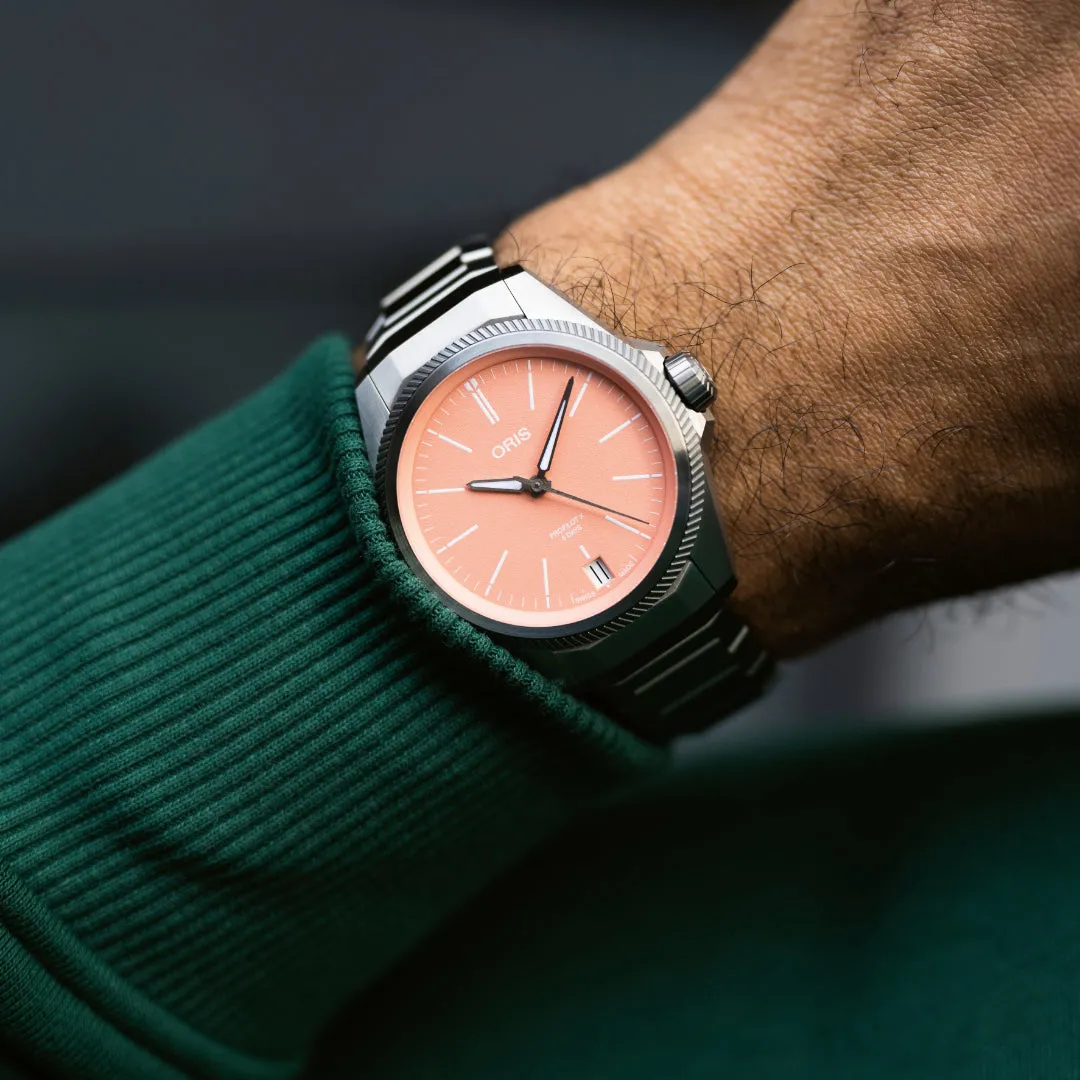 ORS Watch ProPilot X Calibre 4 Salmon