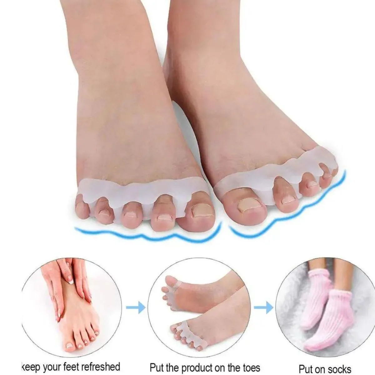 Ortho Relax Foot
