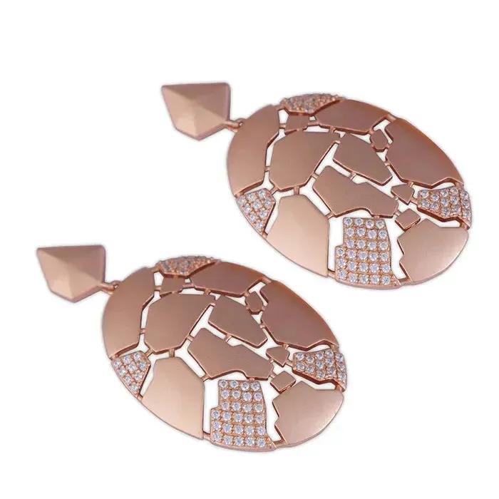Radiant Elegance Pendant Set