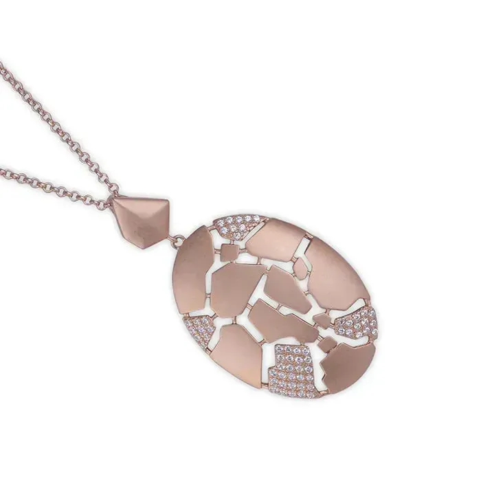 Radiant Elegance Pendant Set
