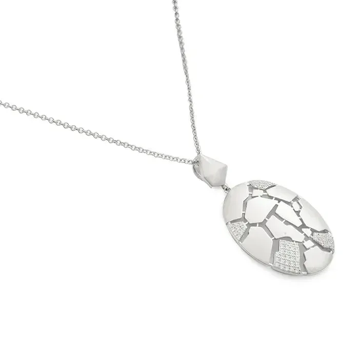 Radiant Elegance Pendant Set