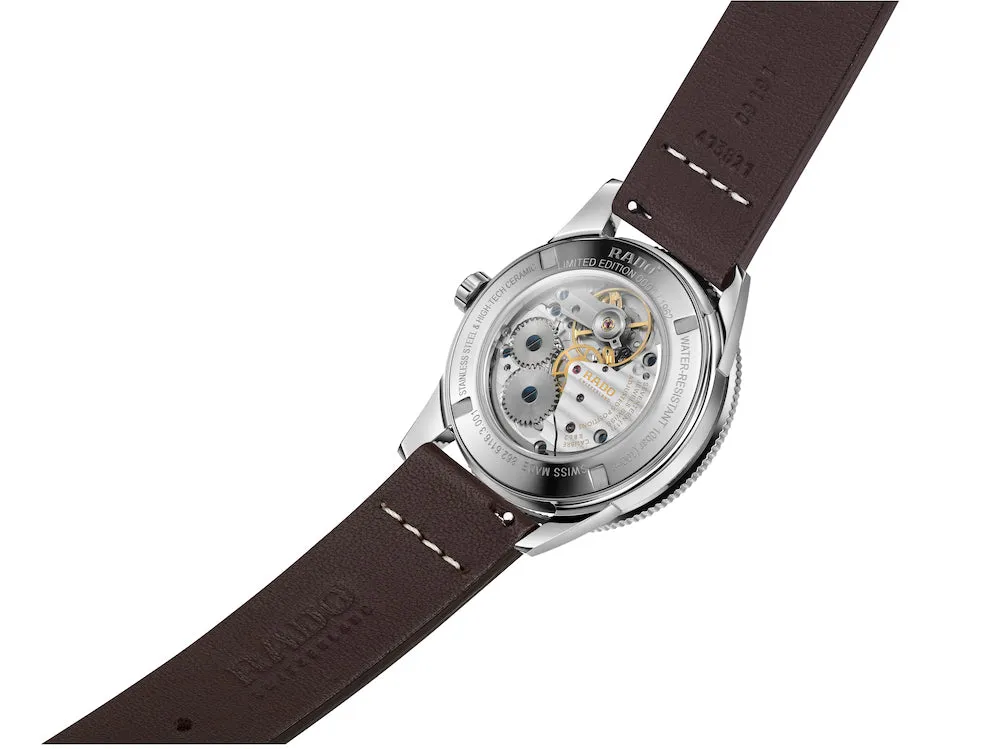 Rado Captain Cook Over-Pole R32116158