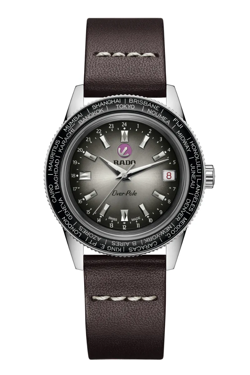 Rado Captain Cook Over-Pole R32116158