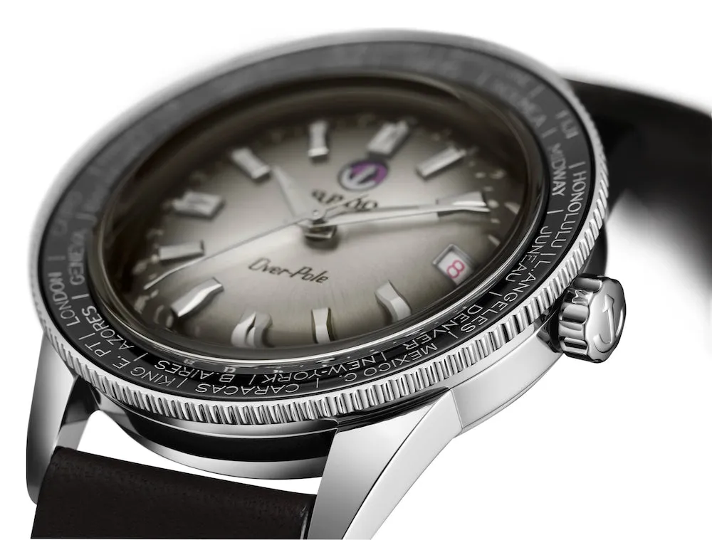 Rado Captain Cook Over-Pole R32116158