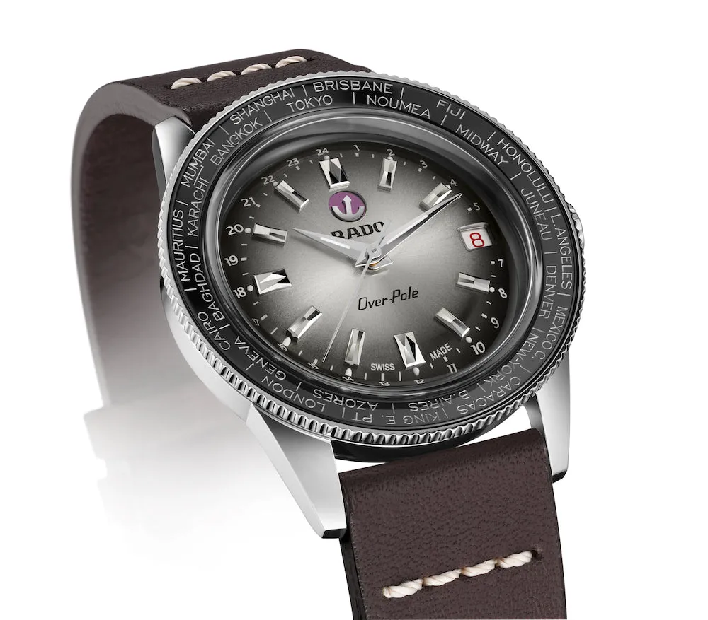 Rado Captain Cook Over-Pole R32116158