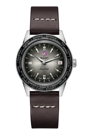 Rado Captain Cook Over-Pole R32116158