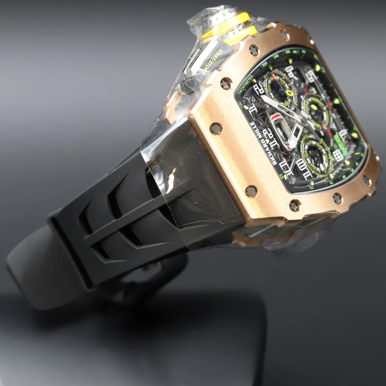 Richard Mille<br>RM 11-03 Rose Gold Titanium