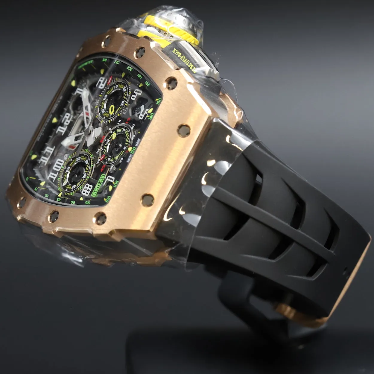 Richard Mille<br>RM 11-03 Rose Gold Titanium