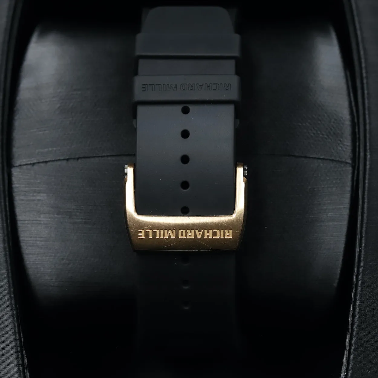 Richard Mille<br>RM011-FM Felipe Massa Rose Gold Titanium