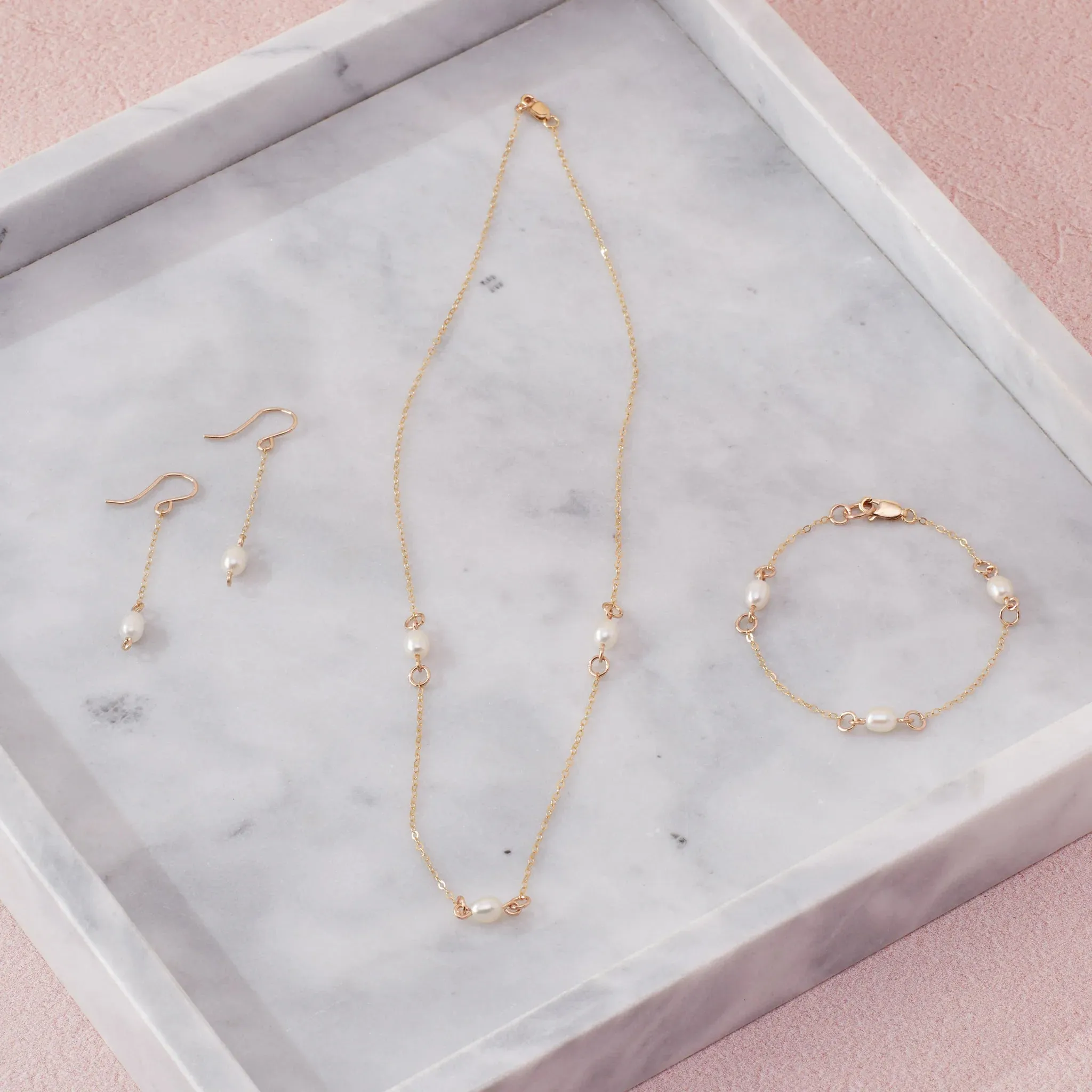 Ronaldo Jewelry Bliss Set