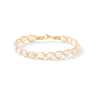 Ronaldo Jewelry Natural Charm Bracelet