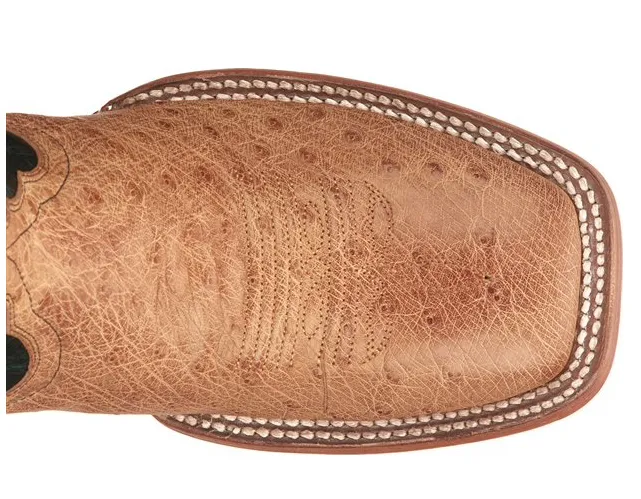 SA6209 - Tony Lama Women's Wildheart Gold / Tan