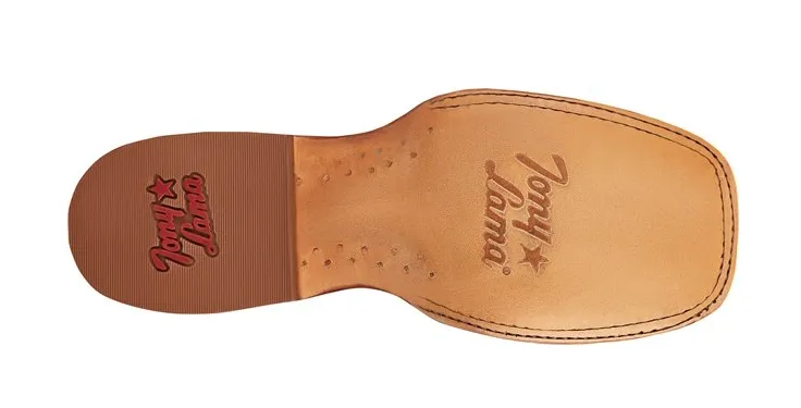 SA6209 - Tony Lama Women's Wildheart Gold / Tan