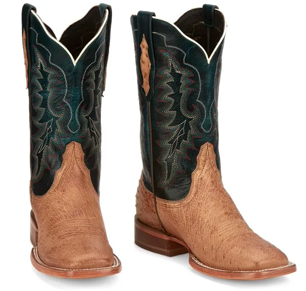 SA6209 - Tony Lama Women's Wildheart Gold / Tan