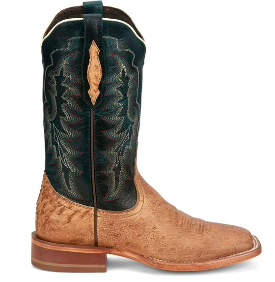 SA6209 - Tony Lama Women's Wildheart Gold / Tan