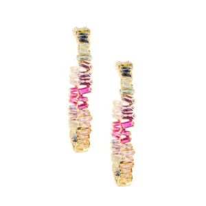 Saachi Kaleidoscope Earrings