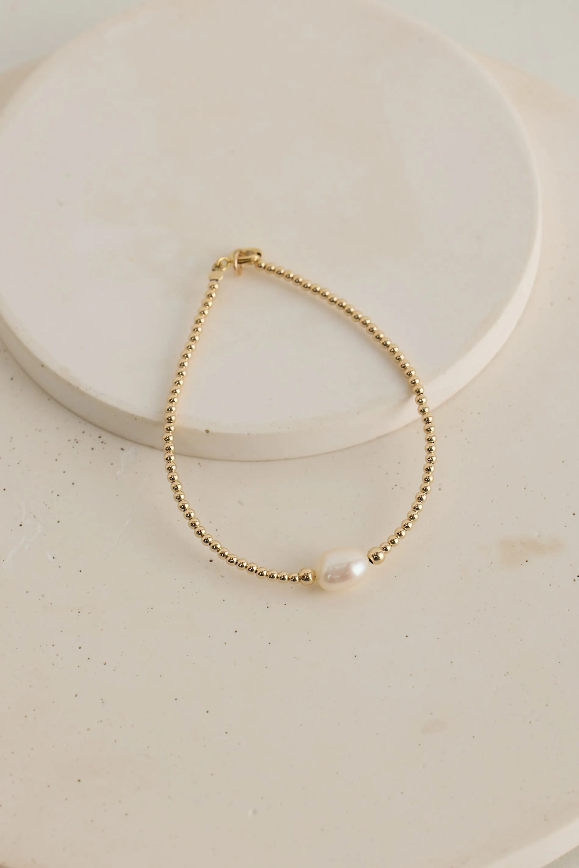 Sally Bracelet Gold