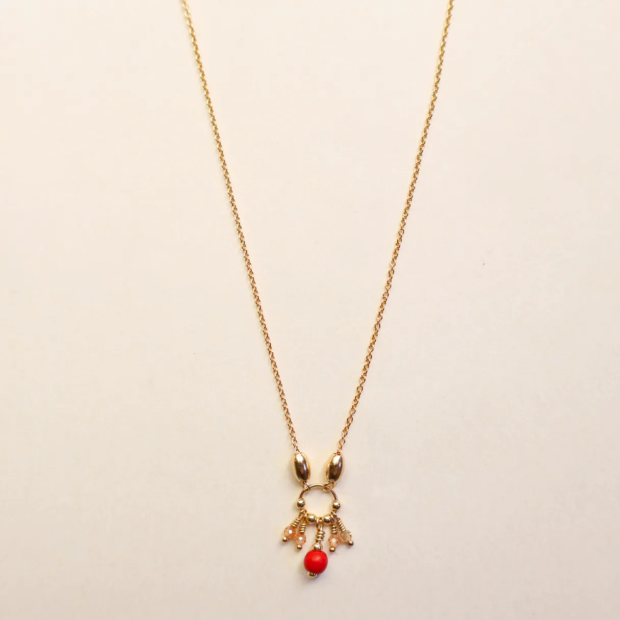 Savannah Charm Necklace