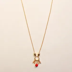 Savannah Charm Necklace