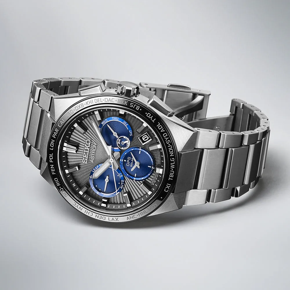 Seiko -  Astron GPS Solar | SSH119