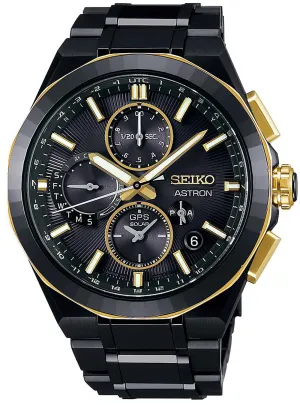 SEIKO BRAND 100TH ANNIVERSARY SEIKO ASTRON NEXTER GPS SOLAR KINTARO HATTORI LIMITED EDITION SBXC156 / SSH156 MADE IN JAPAN JDM