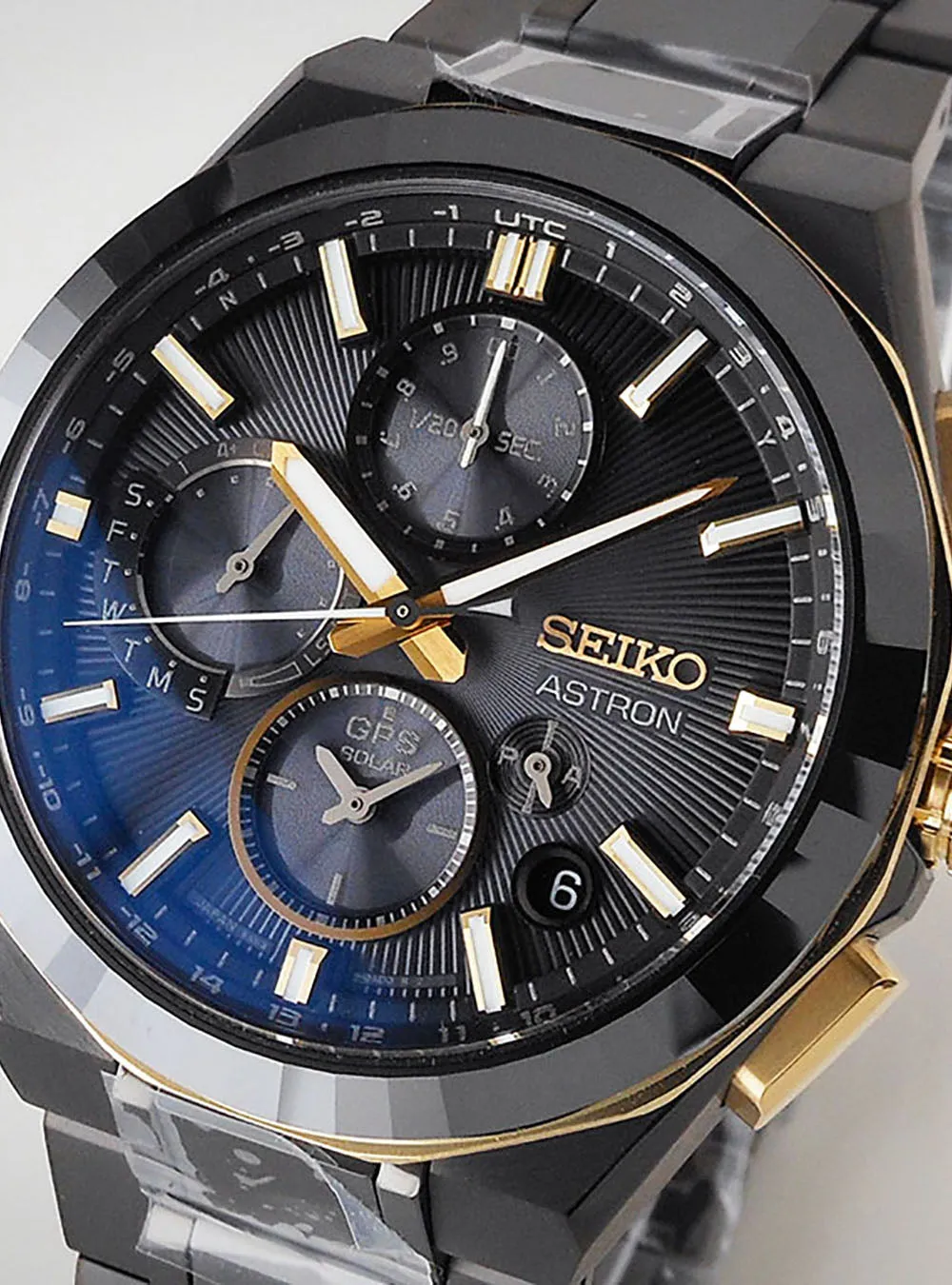 SEIKO BRAND 100TH ANNIVERSARY SEIKO ASTRON NEXTER GPS SOLAR KINTARO HATTORI LIMITED EDITION SBXC156 / SSH156 MADE IN JAPAN JDM