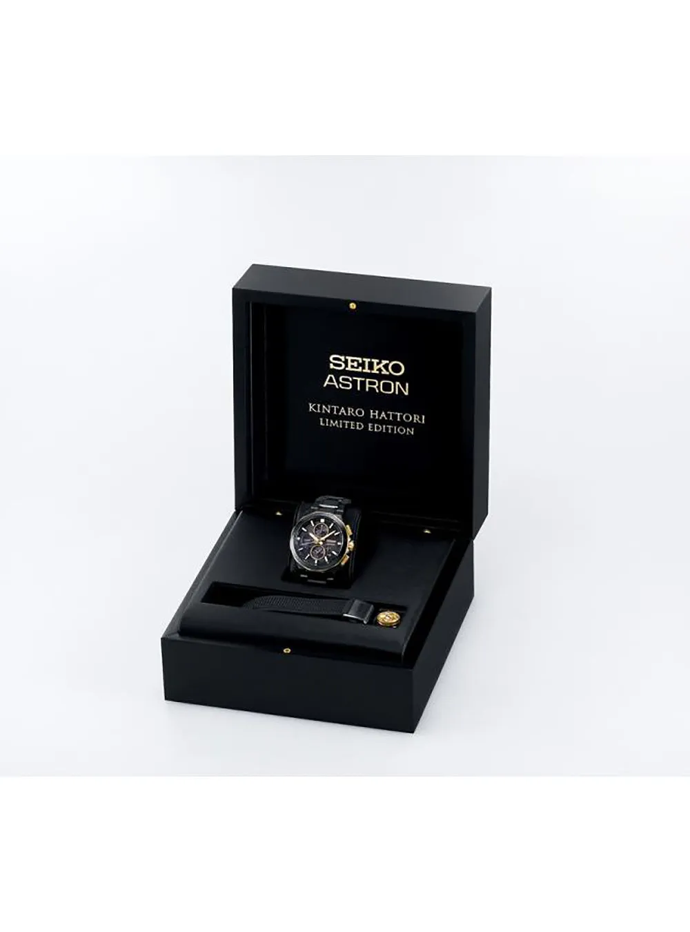 SEIKO BRAND 100TH ANNIVERSARY SEIKO ASTRON NEXTER GPS SOLAR KINTARO HATTORI LIMITED EDITION SBXC156 / SSH156 MADE IN JAPAN JDM
