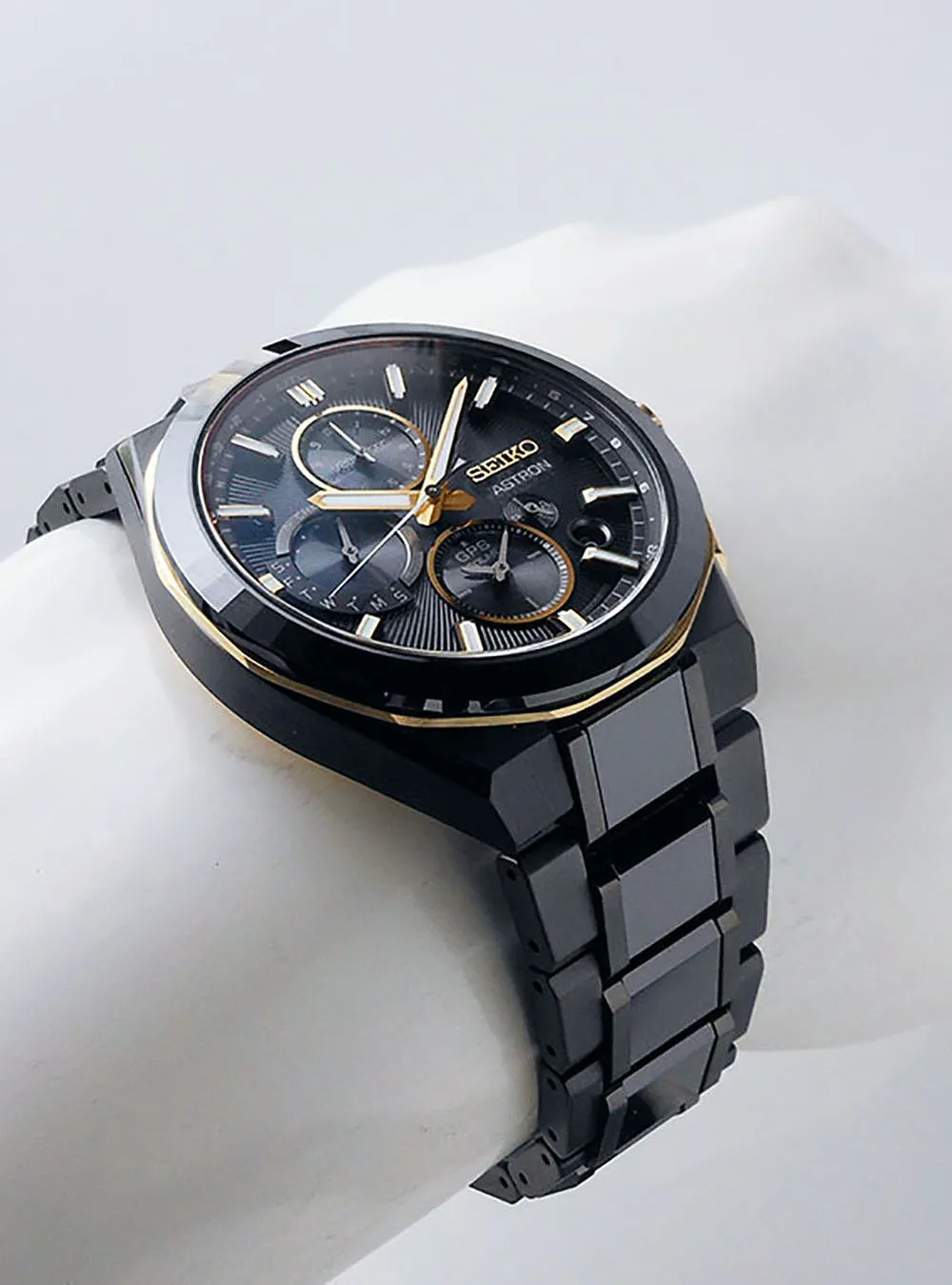 SEIKO BRAND 100TH ANNIVERSARY SEIKO ASTRON NEXTER GPS SOLAR KINTARO HATTORI LIMITED EDITION SBXC156 / SSH156 MADE IN JAPAN JDM