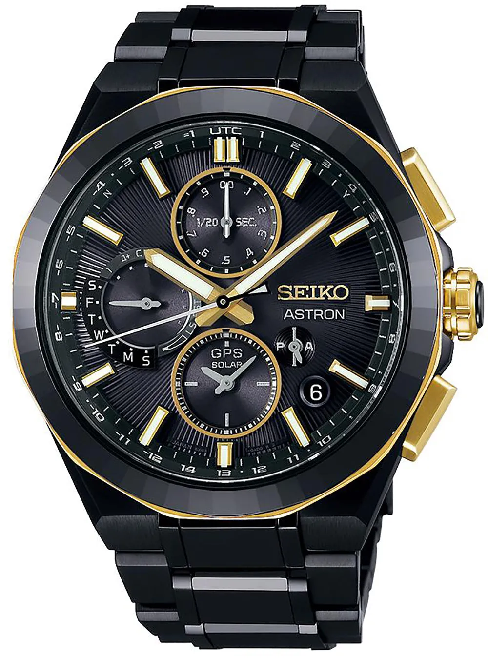 SEIKO BRAND 100TH ANNIVERSARY SEIKO ASTRON NEXTER GPS SOLAR KINTARO HATTORI LIMITED EDITION SBXC156 / SSH156 MADE IN JAPAN JDM