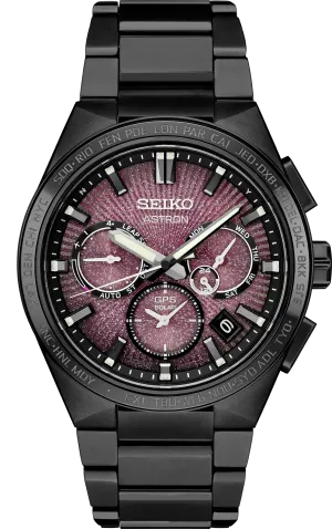 Seiko The Gps Solar Astron 10Th Anniversary Limited Edition SSH123