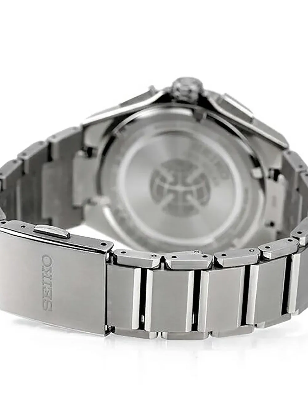 SEIKO WATCH ASTRON NEXTER ‘SILVER NIGHT’ 5X GPS SOLAR CHRNOGRAPH SBXC153 / SSH153 MADE IN JAPAN JDM