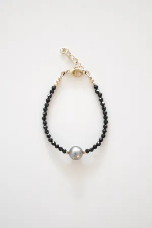 Tahitian Midnight Bracelet