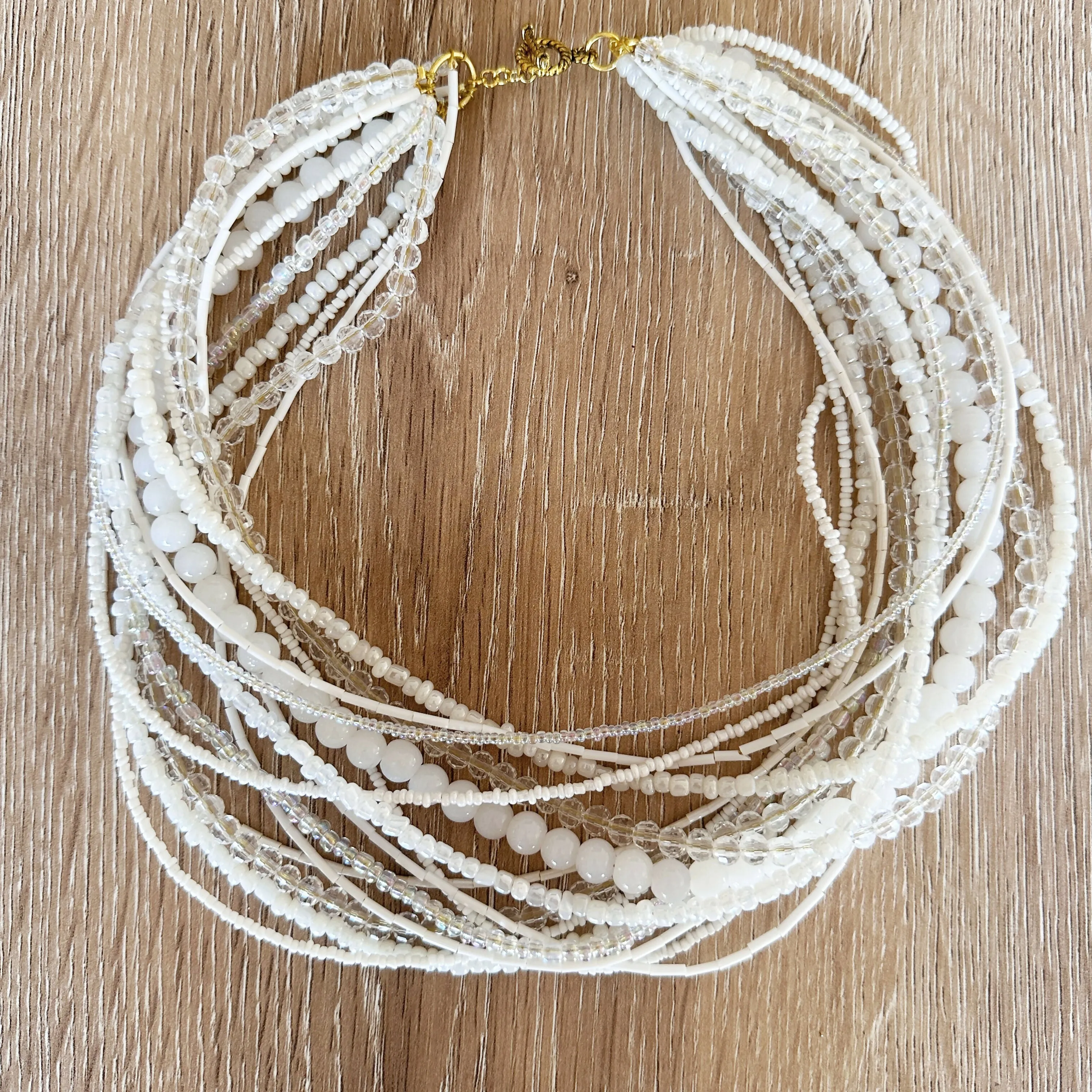 The ALL WHITE collection: Go All White!