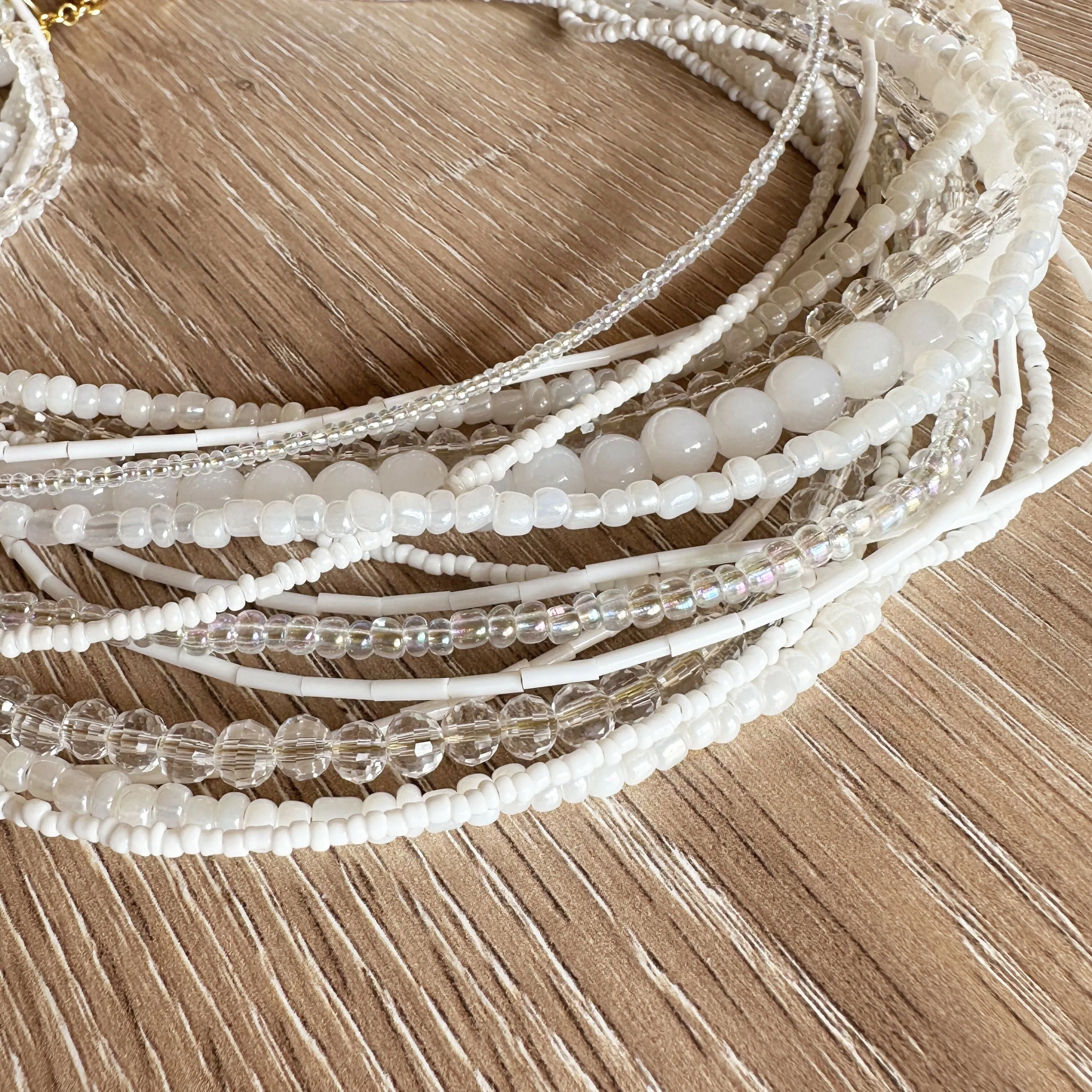 The ALL WHITE collection: Go All White!