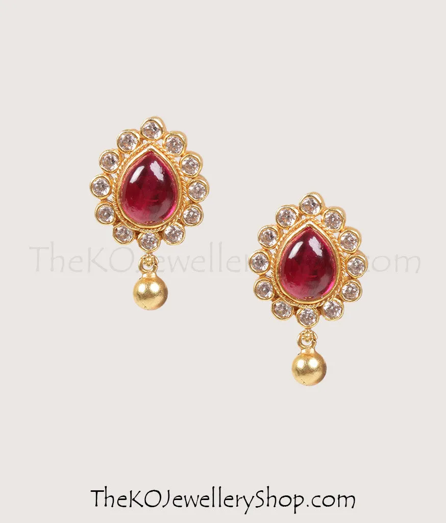 The Noppharat Silver Navarathna Necklace