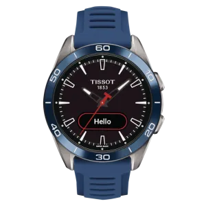 Tissot Men's T1534204705101 T-Touch Watch