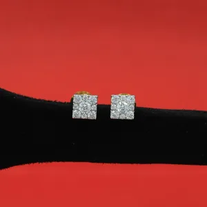 Tops/Studs Zircon/AD Earring 16275-69