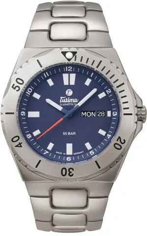 Tutima Watch M2 Seven Seas