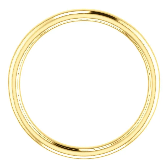 Wedding Band 51355