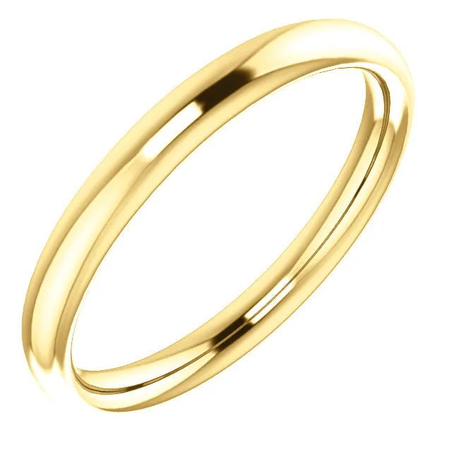 Wedding Band 51355
