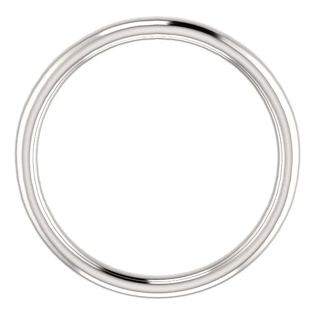 Wedding Band 51355